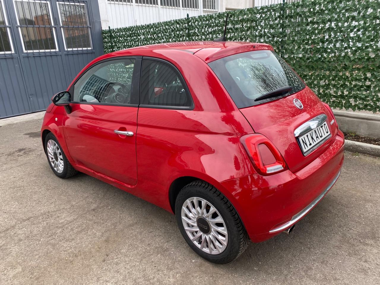 Fiat 500 1.0 Hybrid Lounge