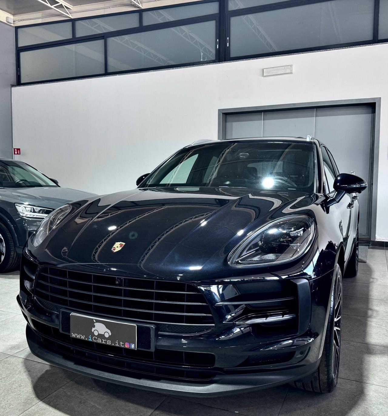 Porsche Macan 3.0d S 250cv PDK Total Restyling