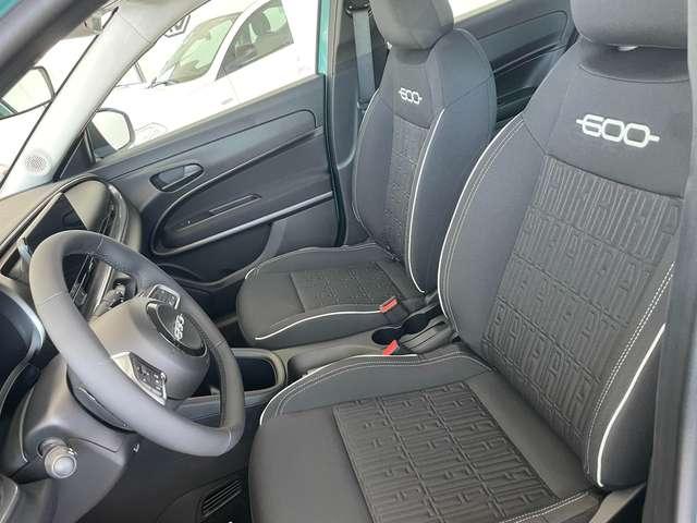 Fiat 600 1.2 hybrid 110 auto MY 25 (NUOVA)