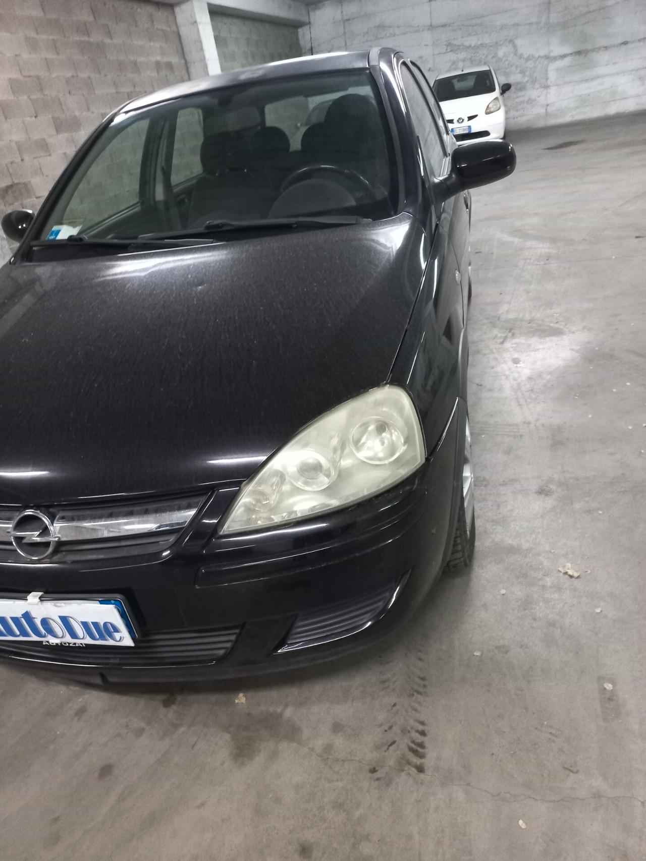 Opel Corsa 1.2i 16V cat 5 porte Club