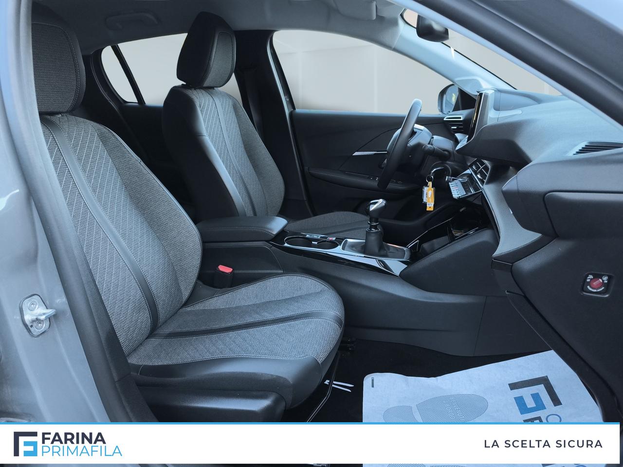 PEUGEOT 208 II 2023 - 208 1.2 puretech Allure s&s 100cv