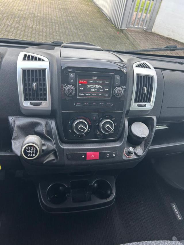 FIAT Ducato 30 2.3 MJT 130CV PM-TN Furgone IVA COMPRESA