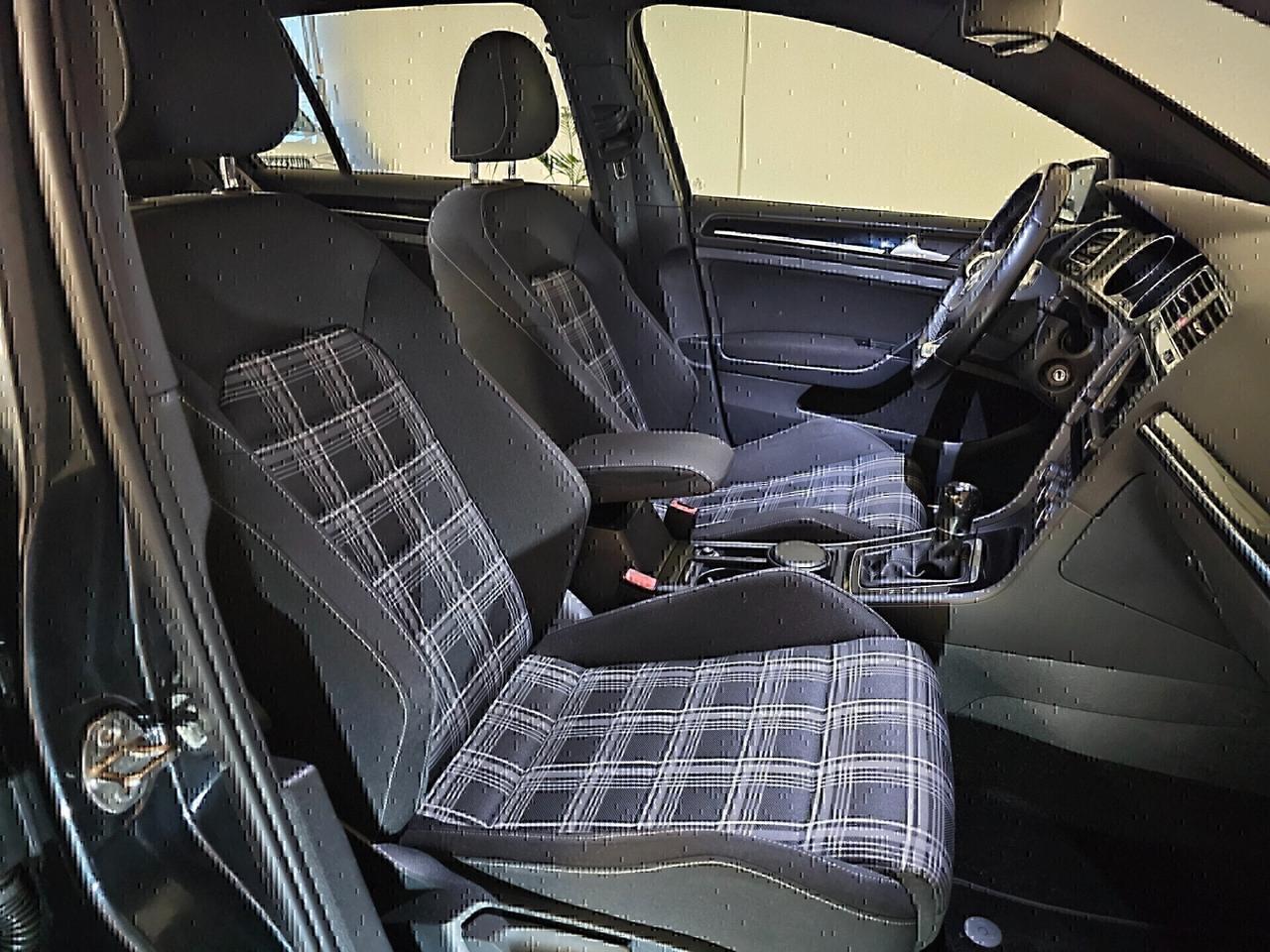 Vw Golf 7 GTD 2.0 Tdi 184cv 5 porte Highline 2016