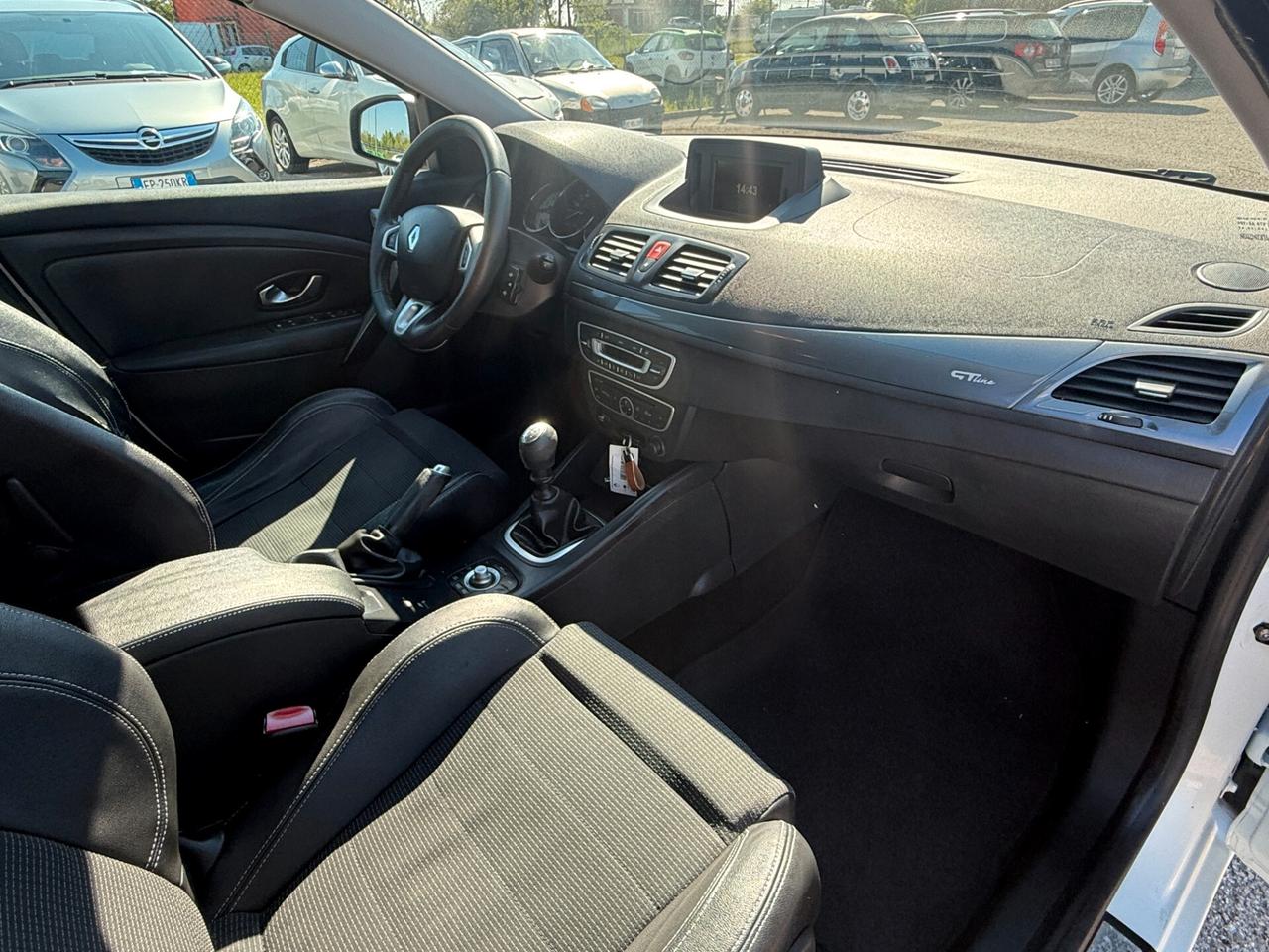 Renault Megane Mégane 1.5 dCi 110CV SporTour GT Line