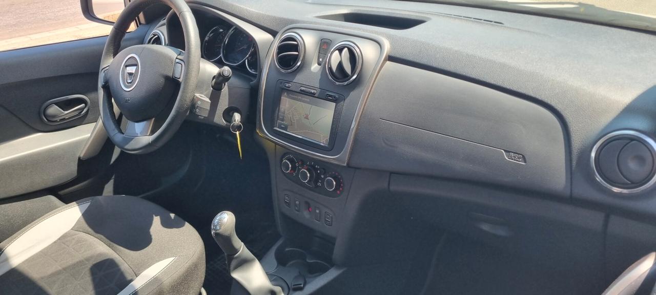 Dacia Sandero Stepway 1.5 dCi 8V 90CV Prestige