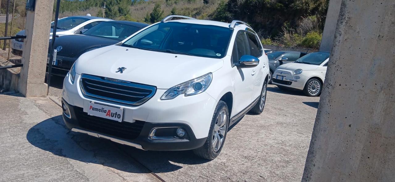 Peugeot 2008 1.6 e-HDi 92 CV ETG6 Allure - 2014