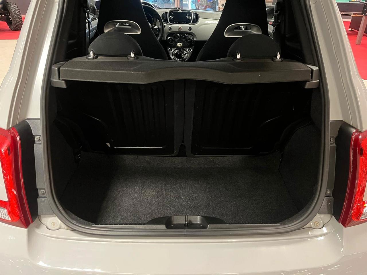 Abarth 595 1.4 Turbo T-Jet 145 CV