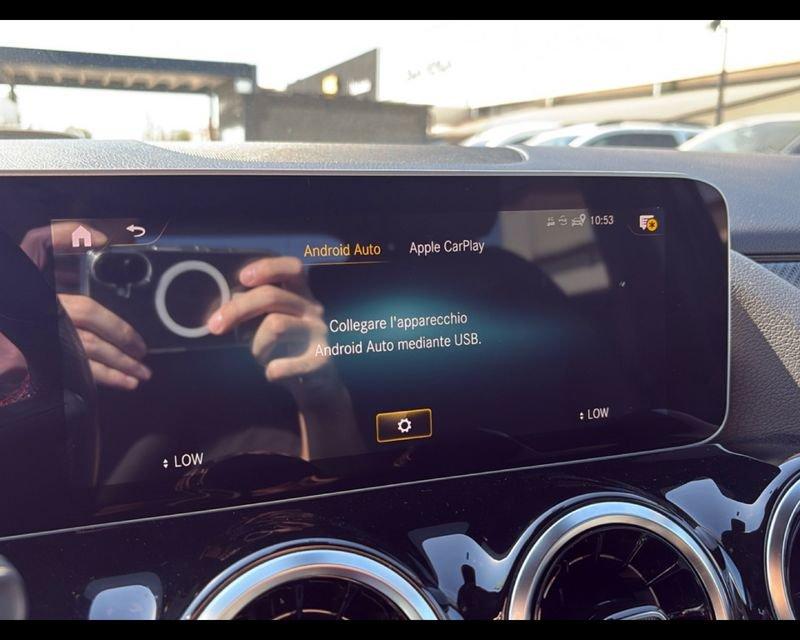 Mercedes-Benz Classe B B 200 d Automatic Premium
