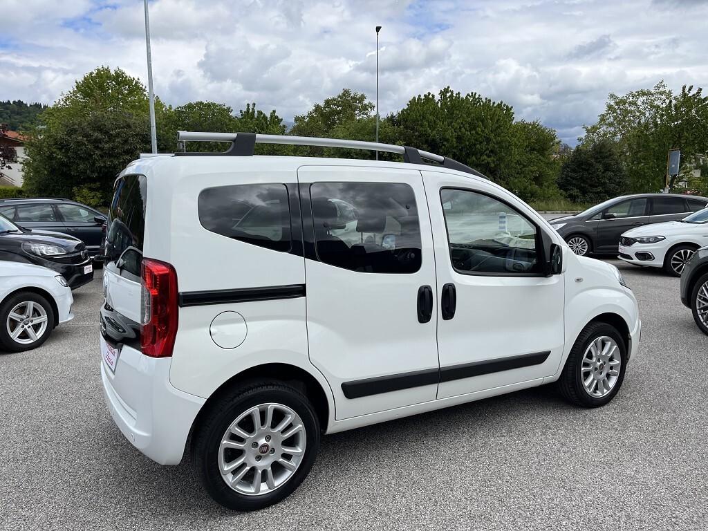 FIAT QUBO 1300 MJET 80 CV LOUNGE