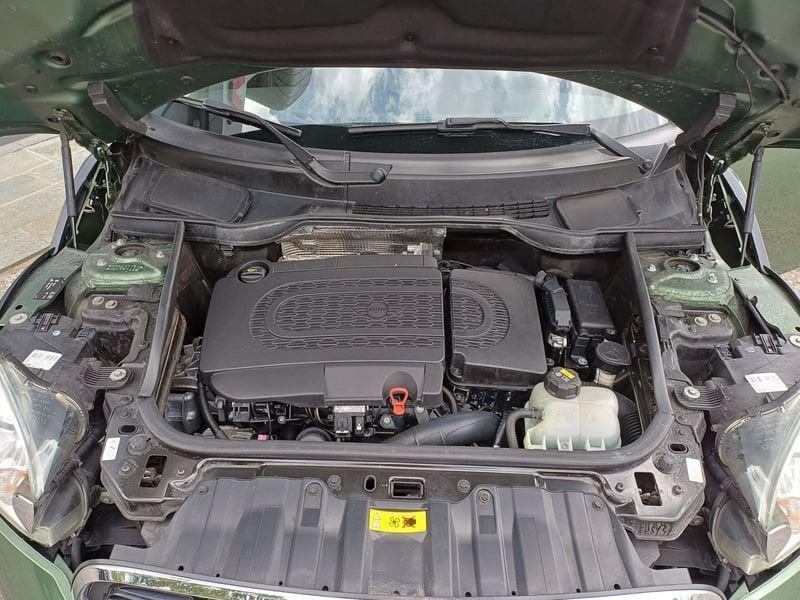 MINI Countryman 2.0 Cooper SD ALL4 AUTOMATICA-TETTO PANORAMICO