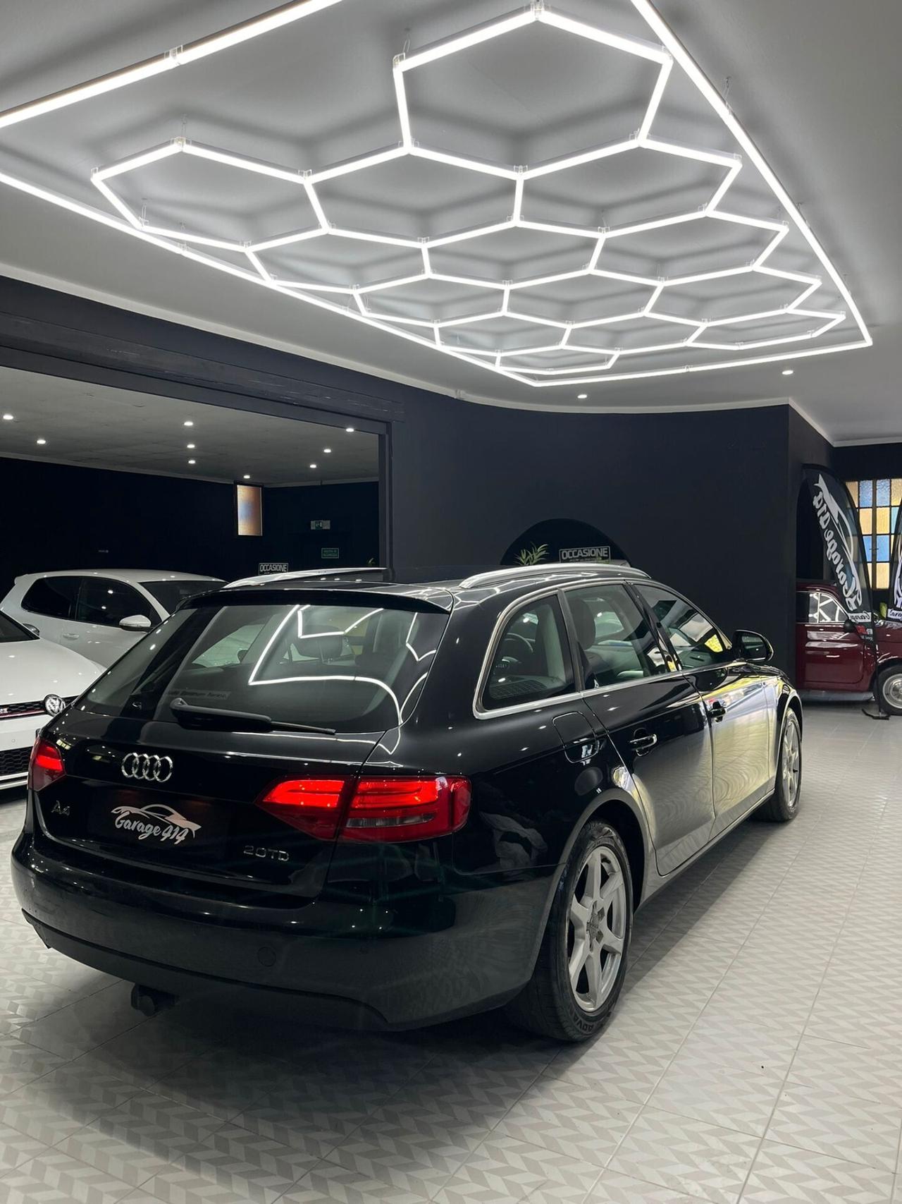 Audi A4 Avant 2.0 TDI 143CV F.AP.
