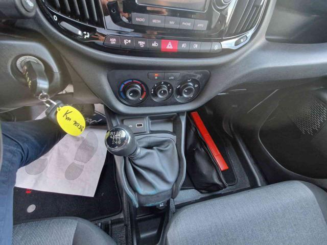 FIAT Doblo Doblò 1.6 MJT 105CV S&S PL Cargo Maxi Lounge