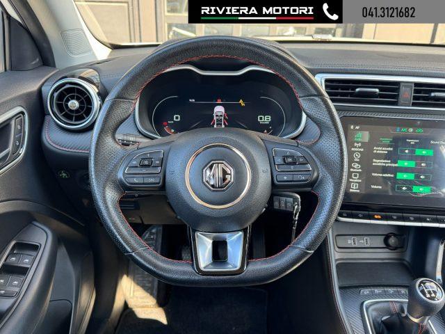 MG ZS 1.5 VTi-tech Luxury GPL