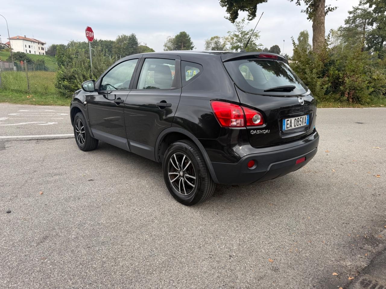 Nissan Qashqai 1.5 dCi Tekna