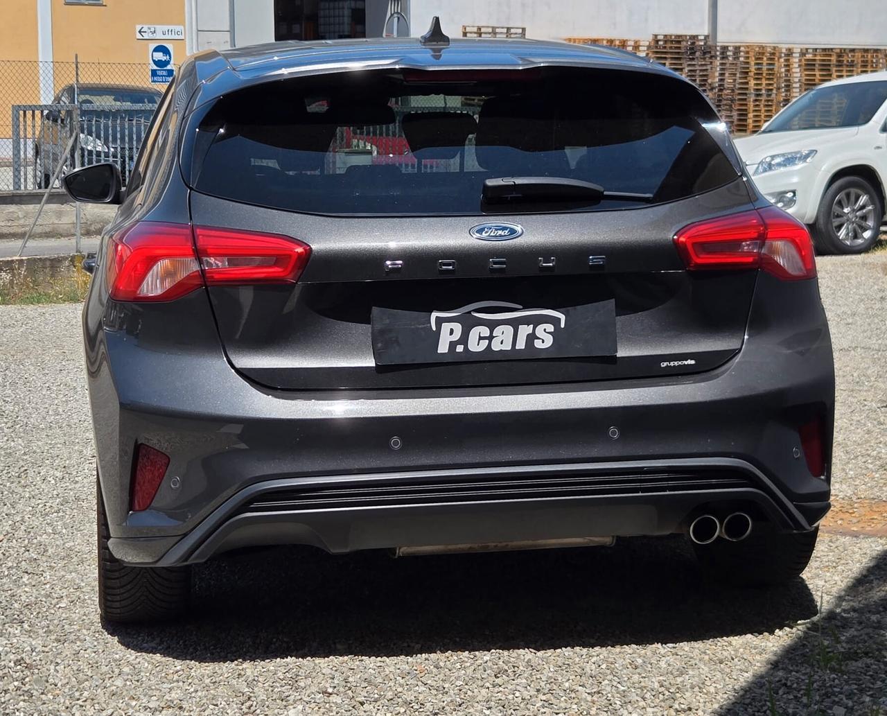 Ford Focus 1.5 TDCi 120 CV Start&Stop ST Line