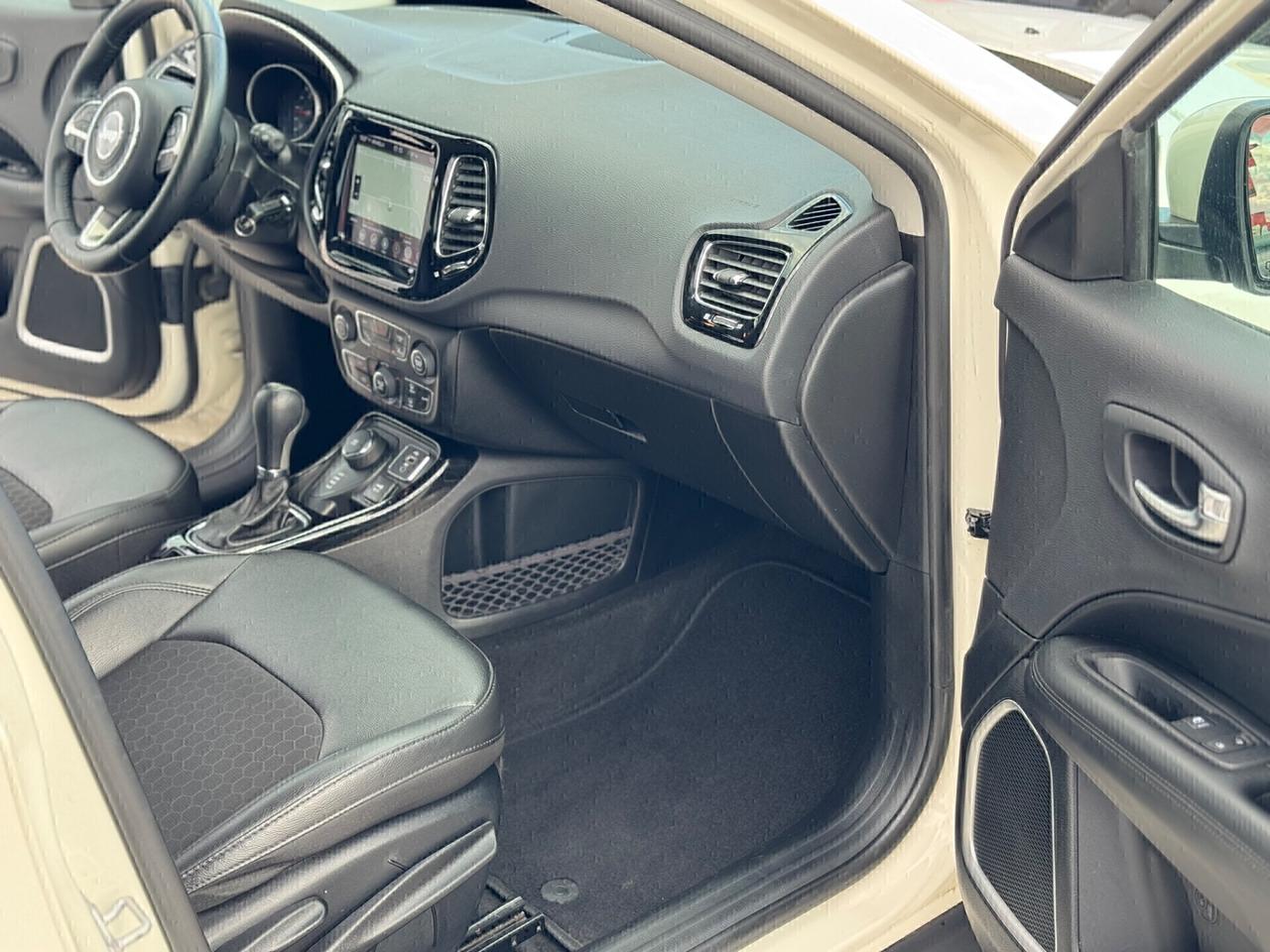 Jeep Compass 2.0 mjt Night Eagle 4x4 Automatico !