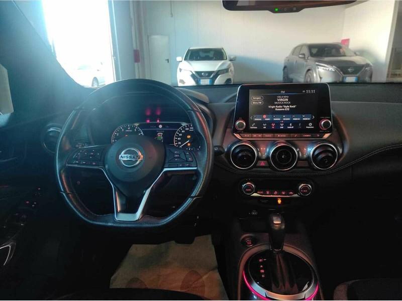 Nissan Juke 1.0 dig-t n-connecta 117cv