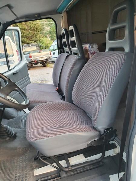 Ford Transit Camper 2.0 GPL Safariways Nairobi