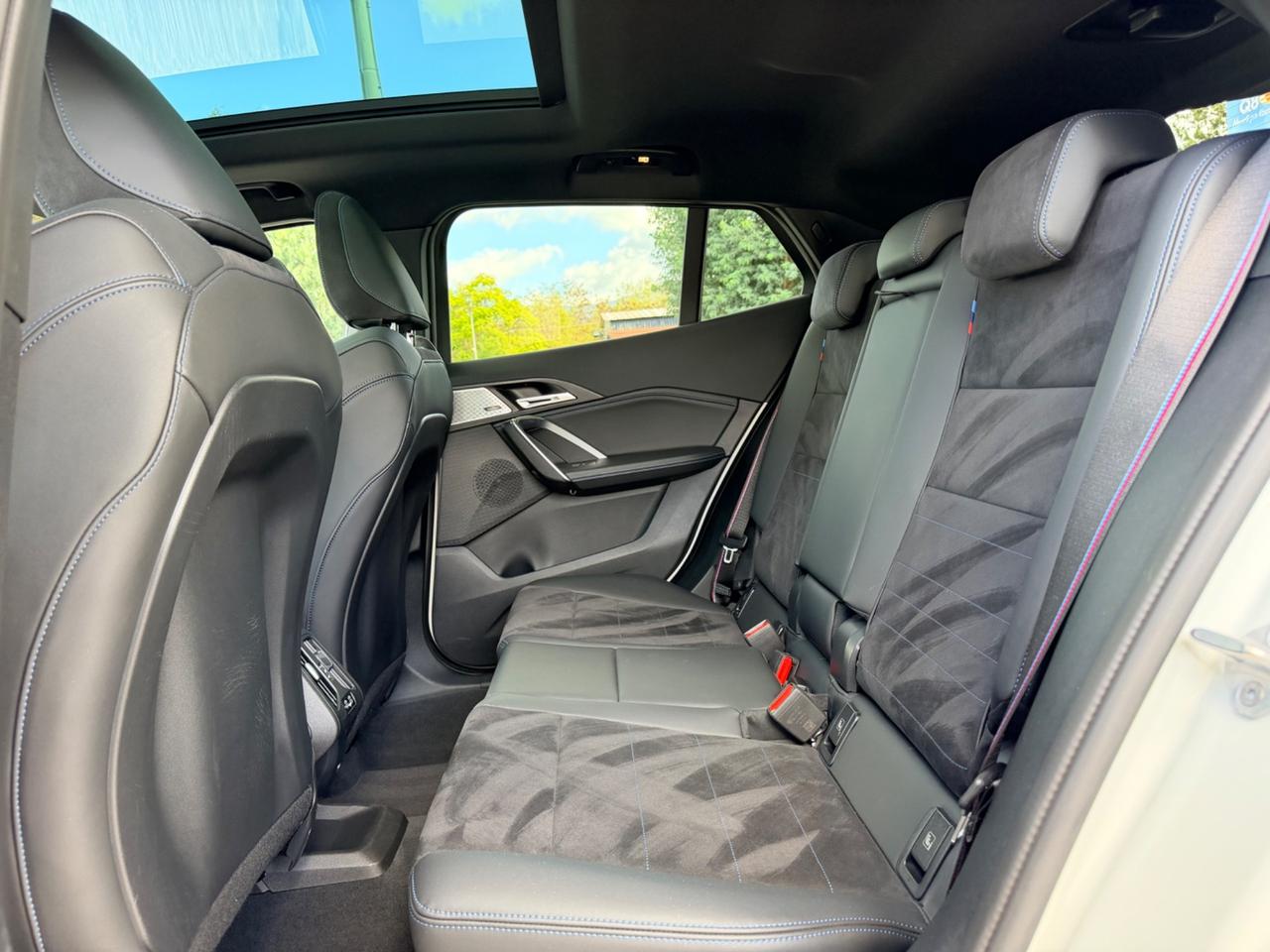 Bmw X2 sDrive 18d 150cv Msport Pro tetto