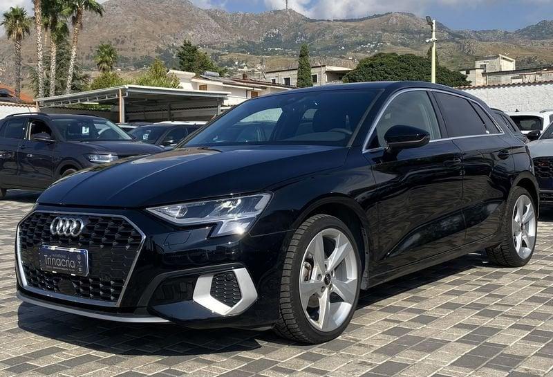 Audi A3 SPB Business Advanced 2.0 TDI 116CV 30