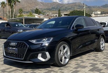 Audi A3 SPB Business Advanced 2.0 TDI 116CV 30