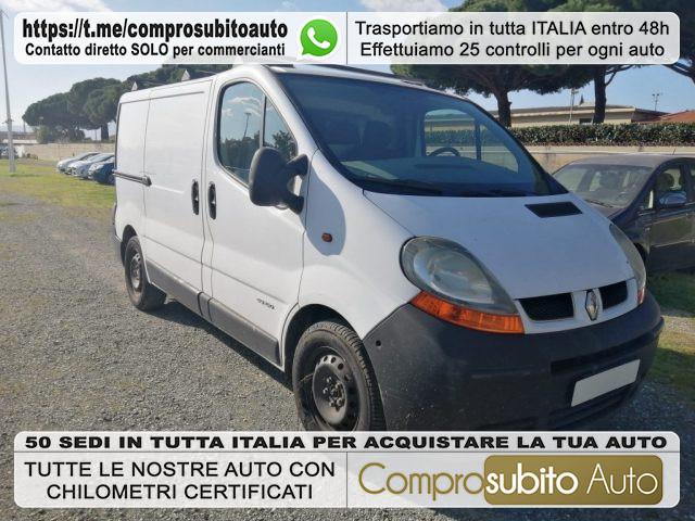 RENAULT Trafic T27 1.9 dCi/100PC-TN Furg.Confort