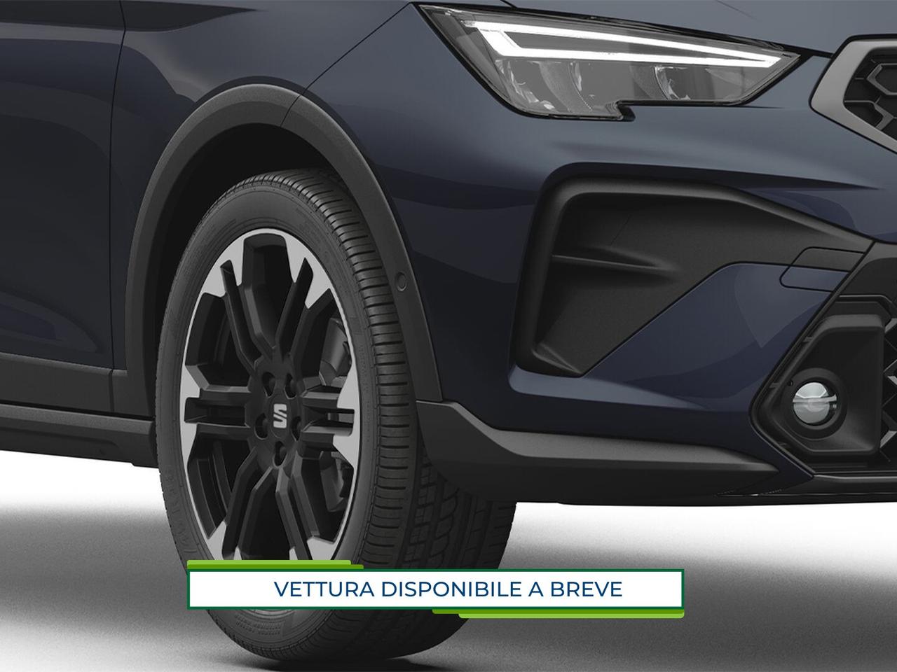 Seat Arona 1.0 ecotsi black edition 95cv