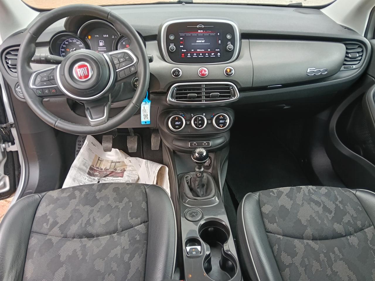 Fiat 500X 1.3 MultiJet 95 CV Cross 2021