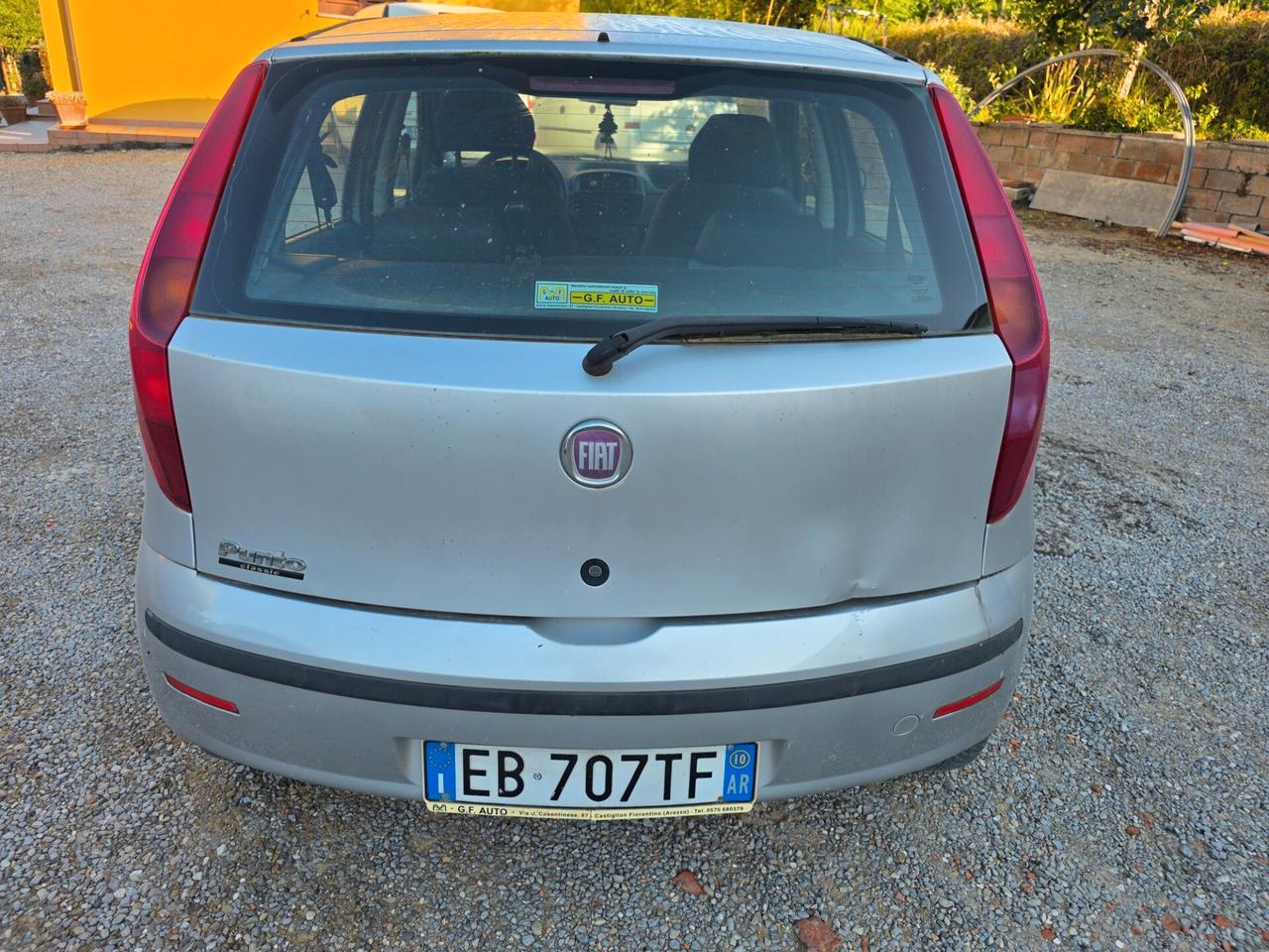 Fiat Punto Classic 1.2 5 porte Active