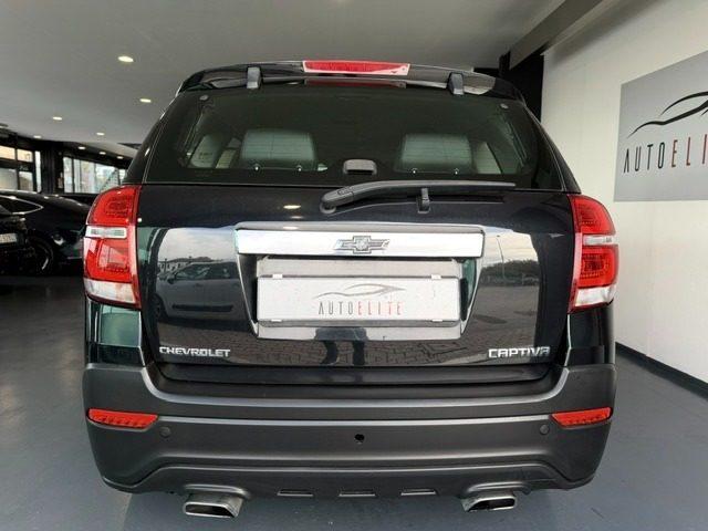CHEVROLET Captiva 2.2 VCDi 163CV 7 POSTI 2WD LT