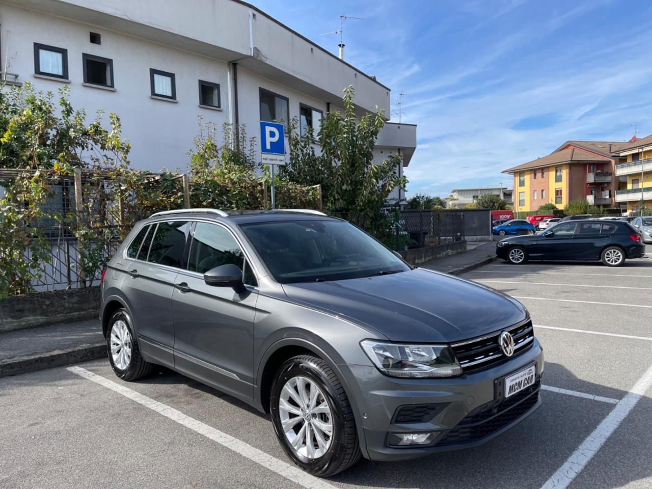 Volkswagen tiguan