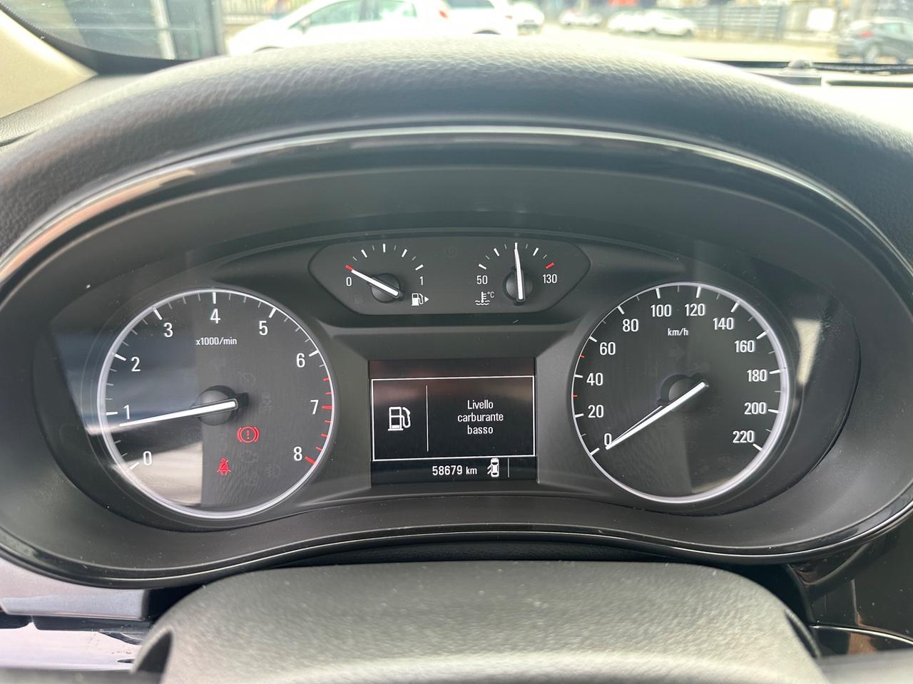Opel Mokka X 1.4 Turbo GPL Tech 140CV UNICO PROP