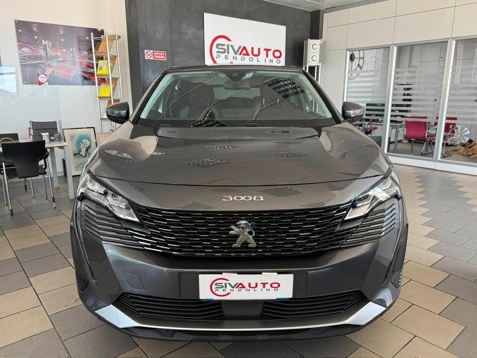 Peugeot 3008 BlueHDi 130 S&S EAT8 Active Business