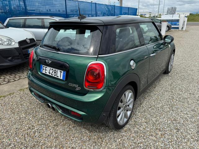 MINI Cooper SD 2.0 Cooper SD Hype