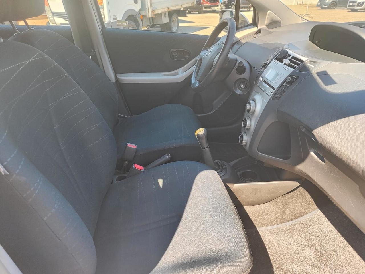 Toyota Yaris 1.0 3 porte Sol