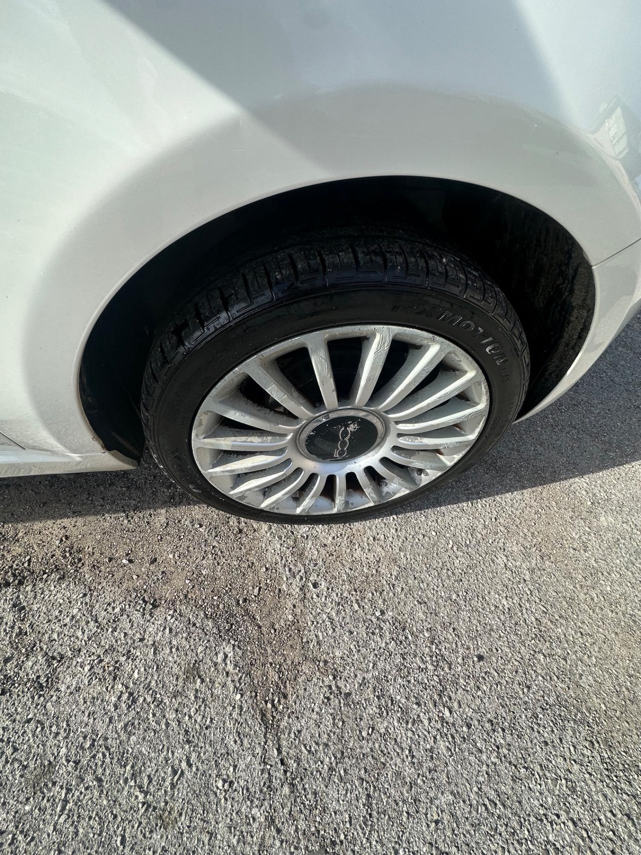 Fiat 500 1.2 by DIESEL