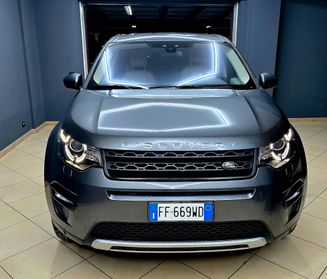LAND ROVER DISCOVERY SPORT 2.0 SD4 180cv HSE 4x4