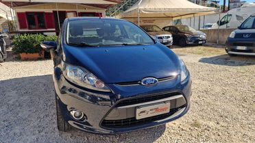 FORD - Fiesta - 1.4 16V 5p. Bz.- GPL Titanium Bs.