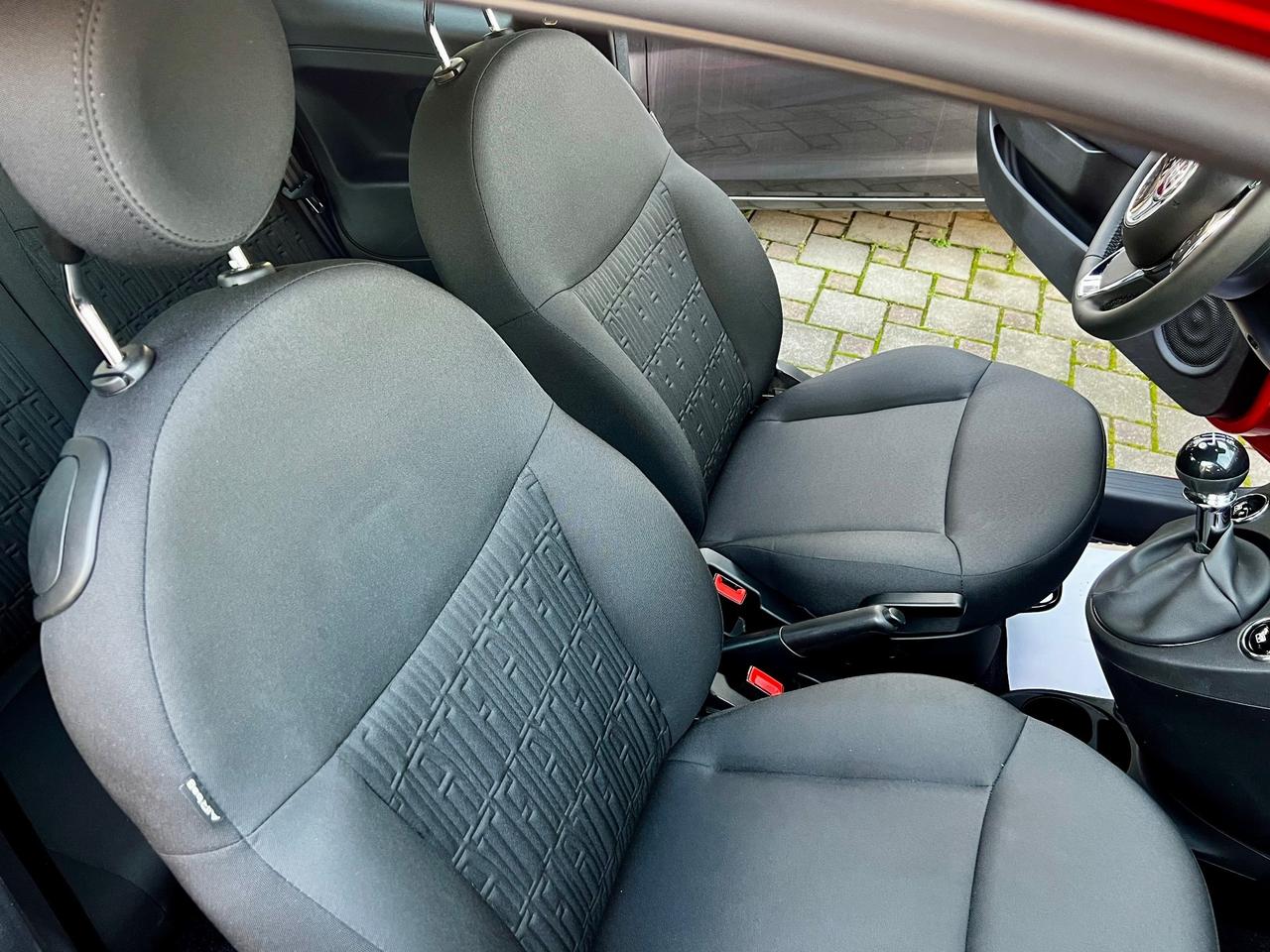 Fiat 500 1.0 Hybrid 7.500km Neopatentati