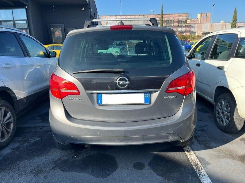 Opel Meriva 1.4 Turbo 120cv GPL-Tech MT5 Cosmo