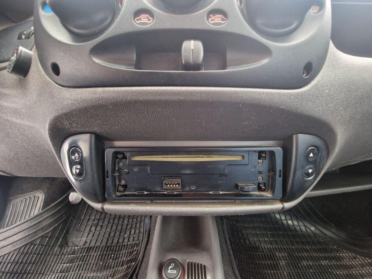 Fiat Seicento 1.1i cat SX GPL