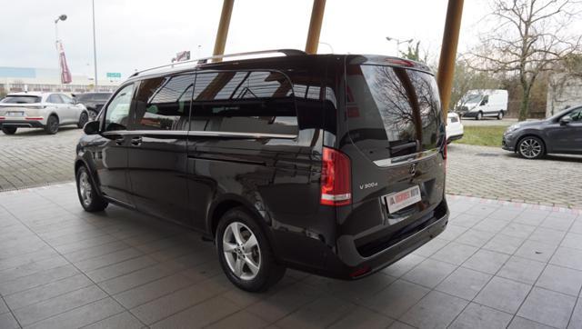 MERCEDES-BENZ V 300 d Automatic 4Matic Premium Extralong