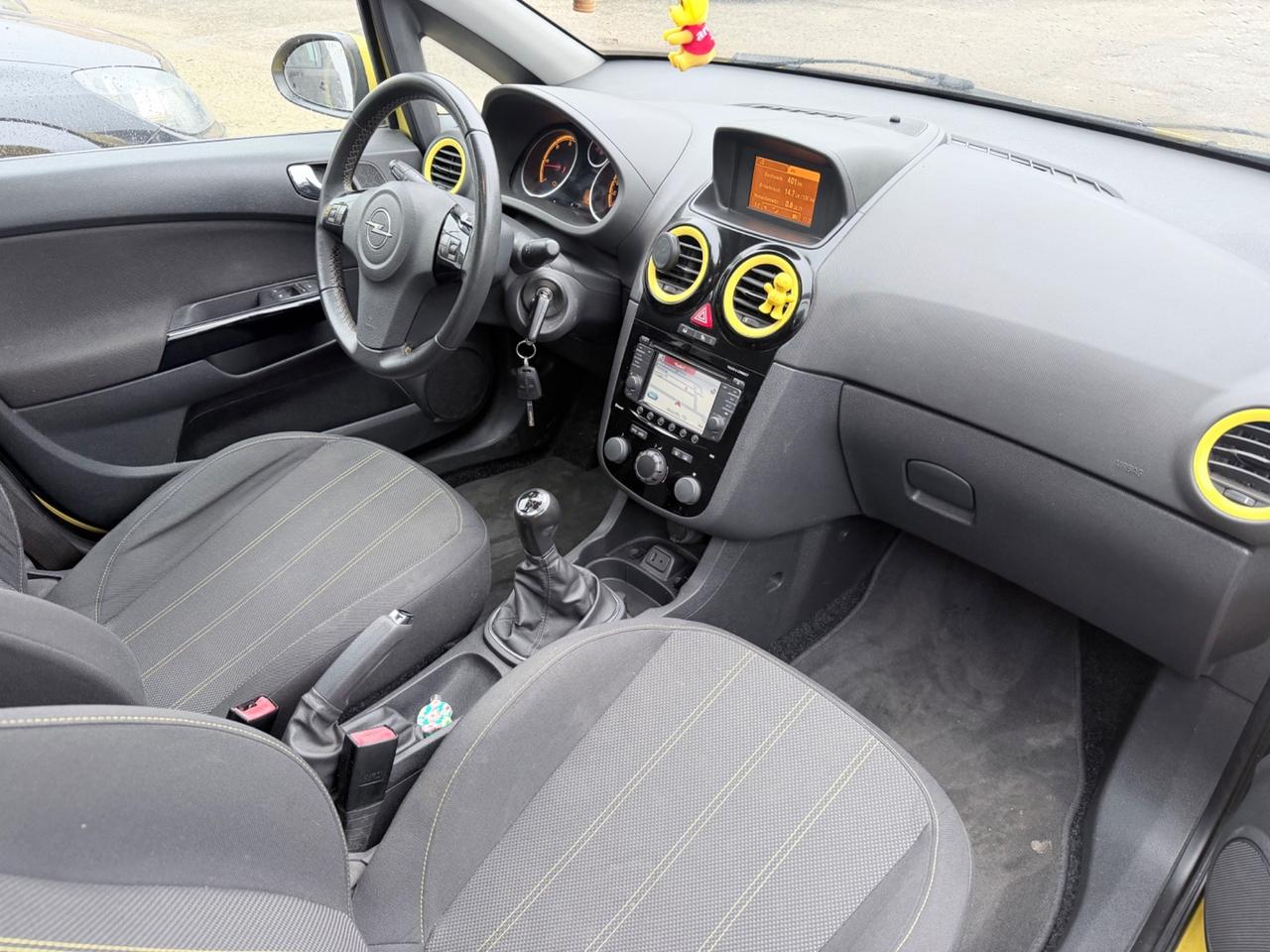 Opel Corsa 1.7CDTI 130CV Sport EDITION Tetto Apribile