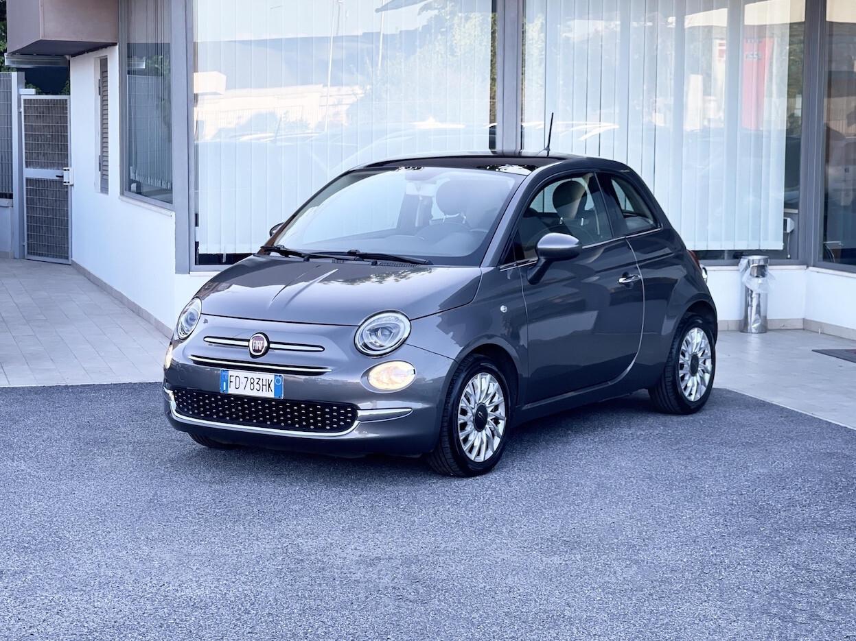 Fiat 500 1.2 GPL 69CV E6 Neo. - 2016