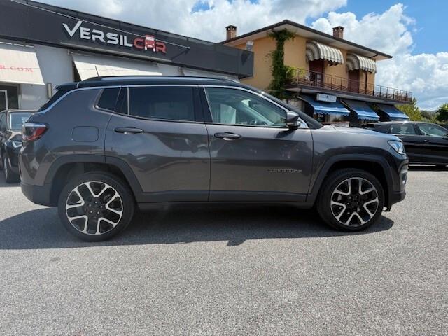 Jeep Compass 1.4 MultiAir 170 CV aut. 4WD Limited