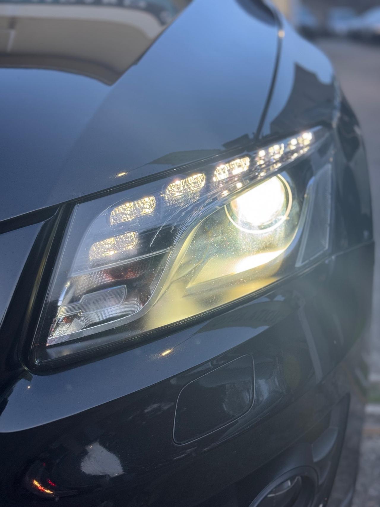 Audi Q5 2.0 TFSI 180 CV quattro Advanced Plus