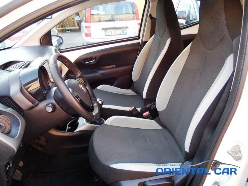 Toyota Aygo 1.0 VVT-i x-cool