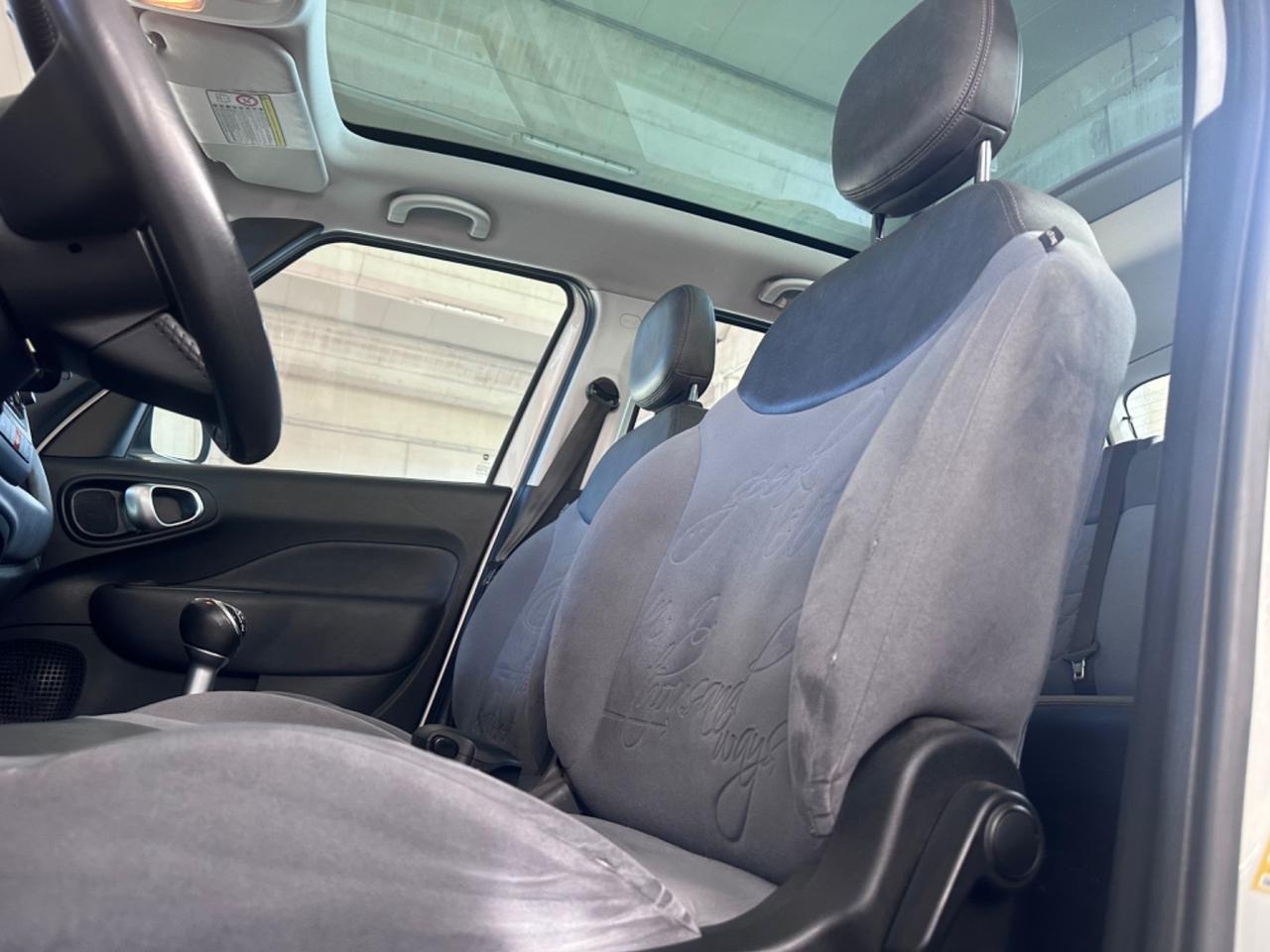 Fiat 500L 1.3 Multijet 85 CV Lounge