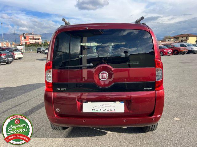 FIAT Qubo 1.3 MJT 95 CV DYNAMIC