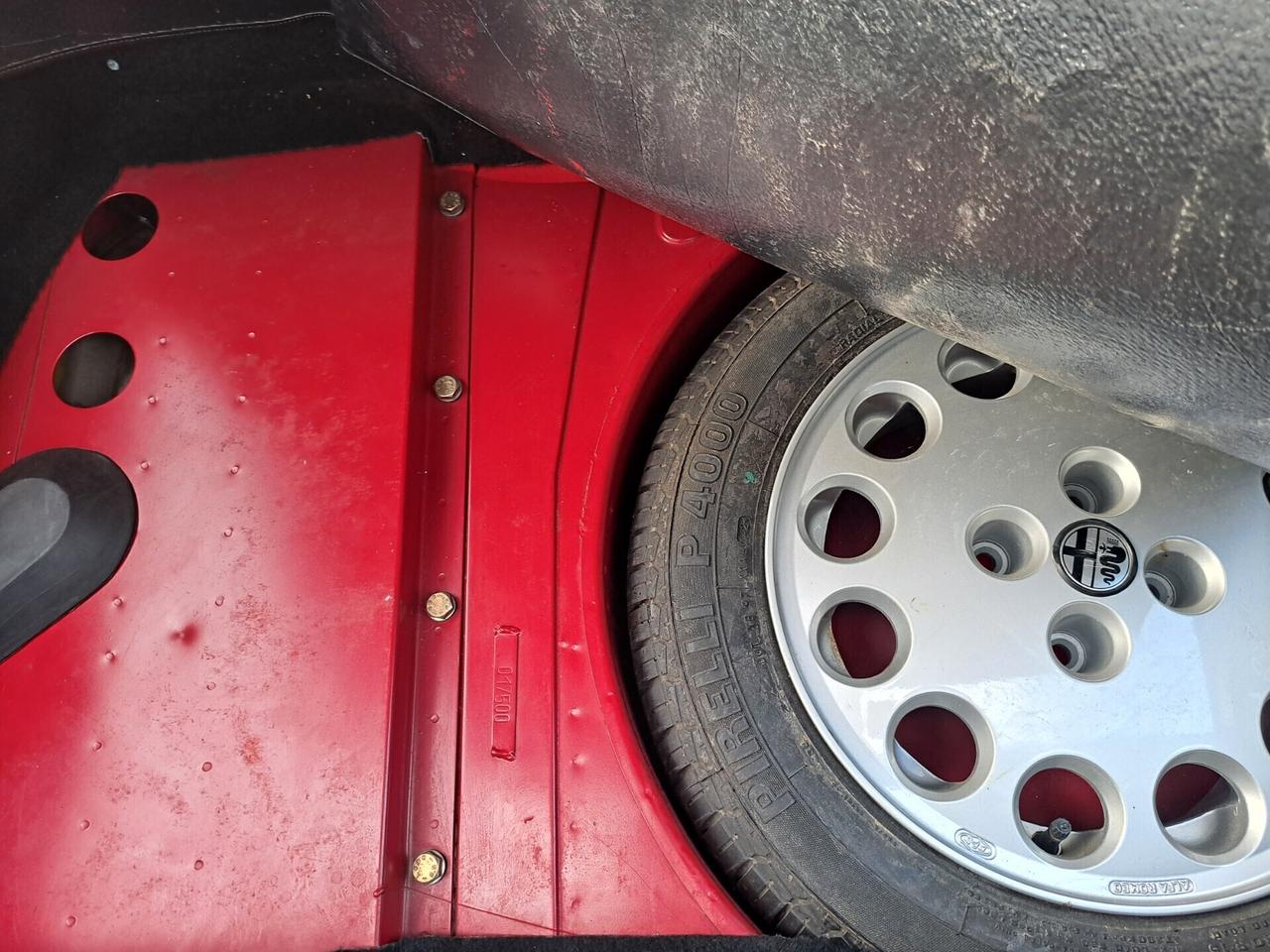 Alfa Romeo Spider Duetto IV 2.0 HARD TOP